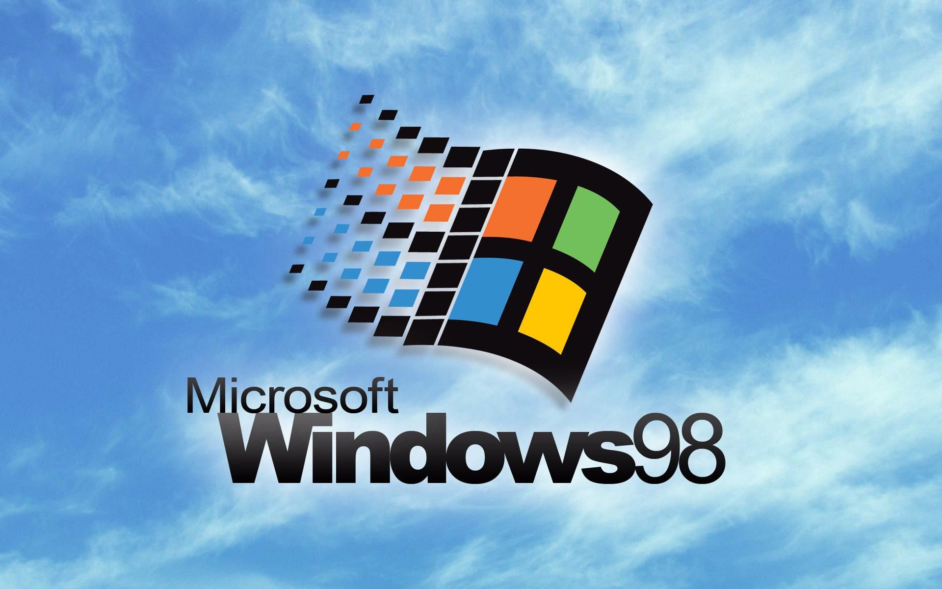 Microsoft Windows 98 原版下载-生活手记