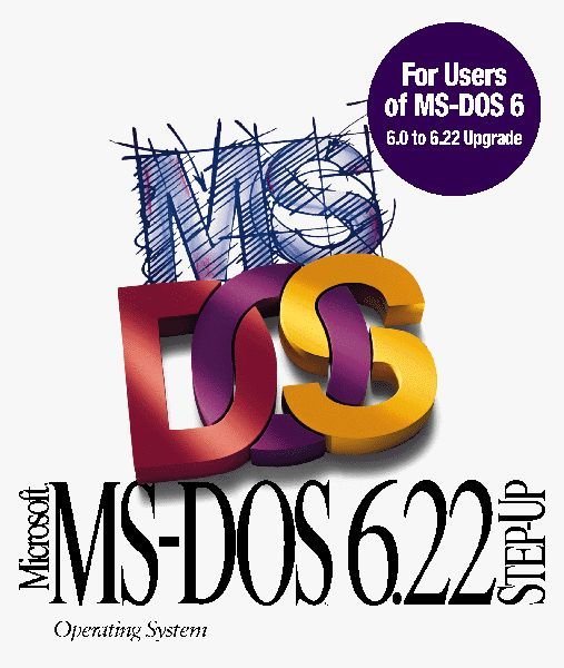 Microsoft MS-DOS 原版下载-生活手记